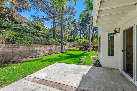 A home in Mission Viejo