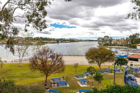 A home in Mission Viejo