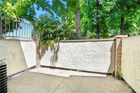 A home in Lake Balboa