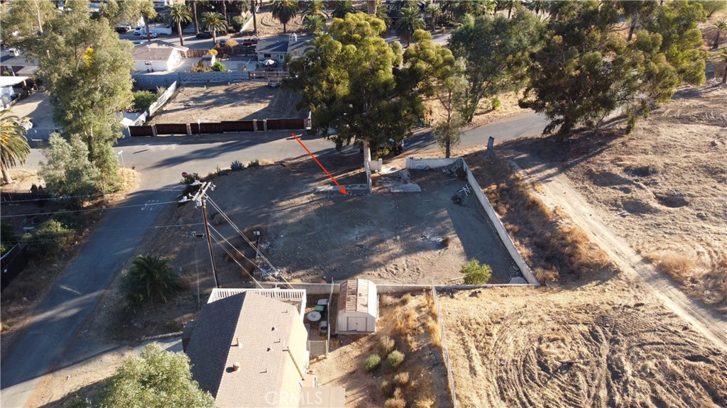 ***SELLER FINANCING AVAILABLE ***Fantastic opportunity to own a prime piece of land in Lake Elsinore! This exceptional corner lot, located at La Shell and Robertson, offers stunning hillside views and endless potential. With all essential utilities—ELECTRICITY, WATER, GAS, AND SEPTIC —already on-site. The property has been surveyed and is zoned R1, making it an ideal choice for your dream home or investment. THE SELLER WILL CARRY WITH THE FOLLOWING TERMS: 50% down, 36 months at 0% interest. This is an incredible opportunity!