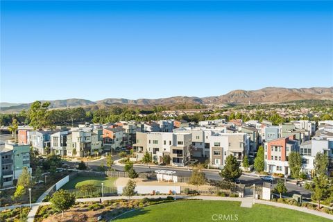 A home in Irvine