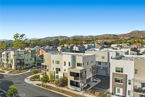 A home in Irvine