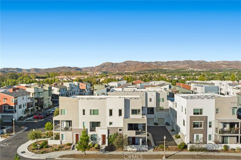 A home in Irvine