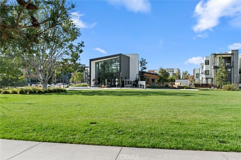 A home in Irvine