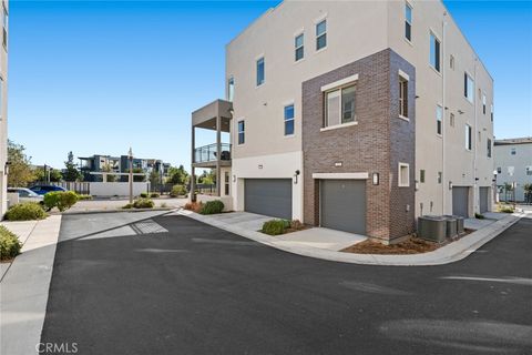 A home in Irvine