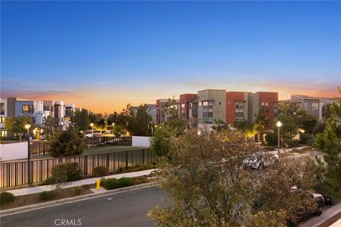 A home in Irvine