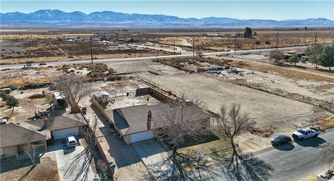 A home in Palmdale