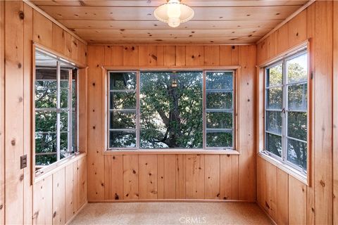 A home in Lake Arrowhead