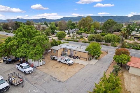 A home in Murrieta