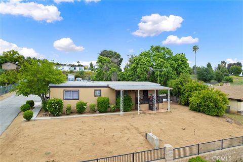 A home in Murrieta