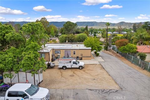 A home in Murrieta