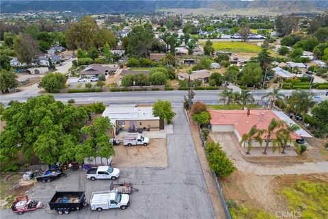 A home in Murrieta