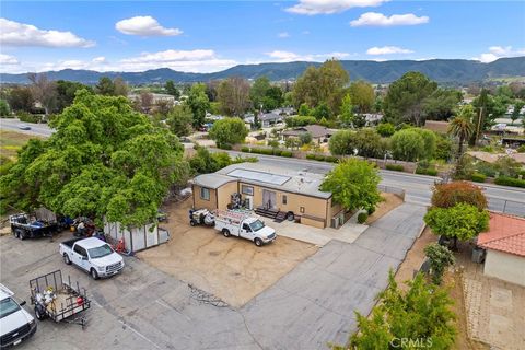 A home in Murrieta