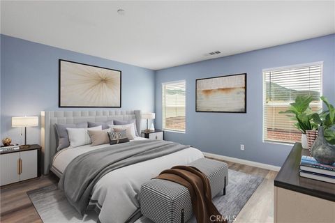 A home in Menifee