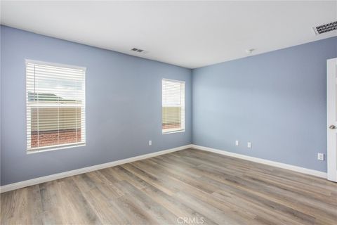 A home in Menifee