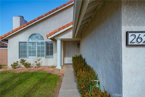 A home in Menifee