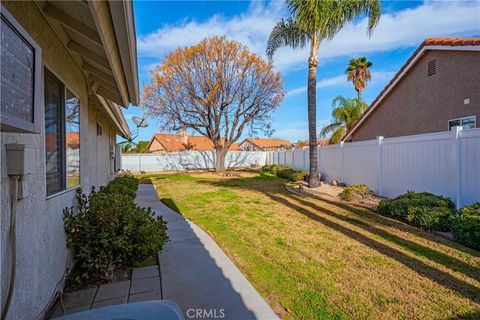 A home in Menifee