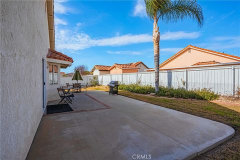 A home in Menifee