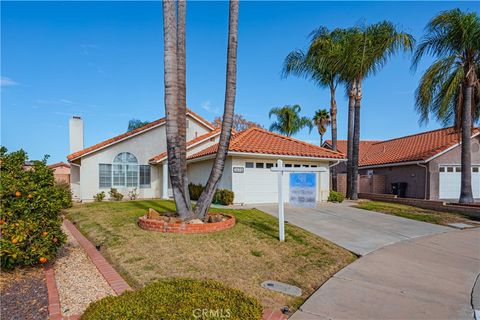 A home in Menifee