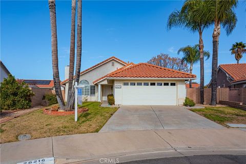 A home in Menifee