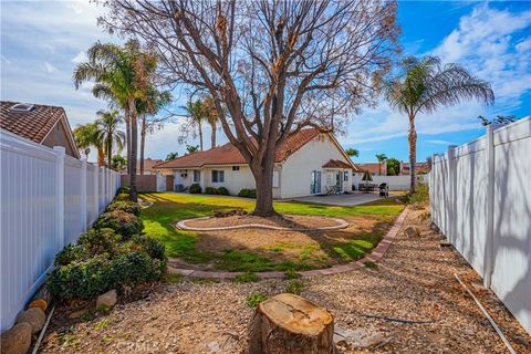 A home in Menifee