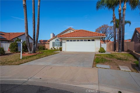 A home in Menifee