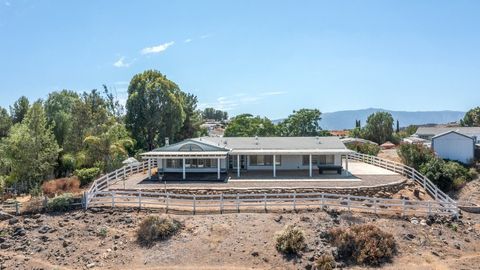 A home in Wildomar