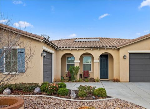 A home in Murrieta