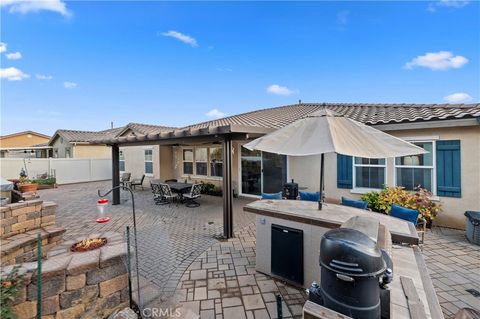 A home in Murrieta