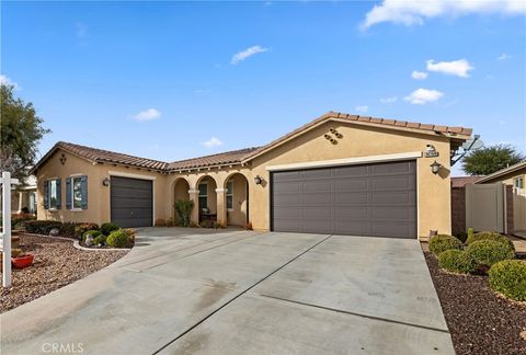 A home in Murrieta