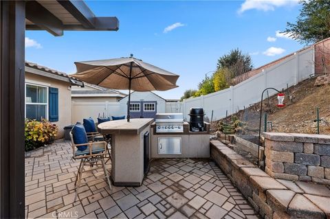 A home in Murrieta