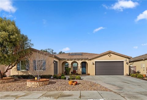 A home in Murrieta