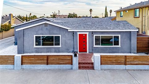 A home in Norwalk