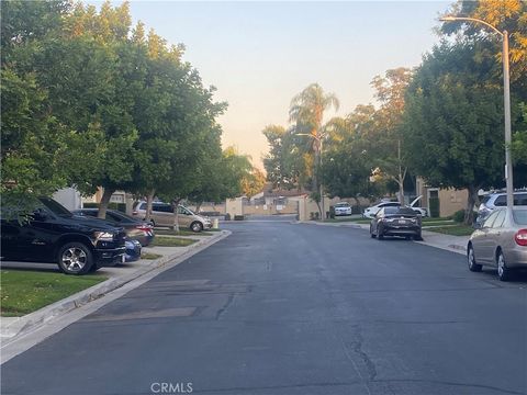 A home in West Covina