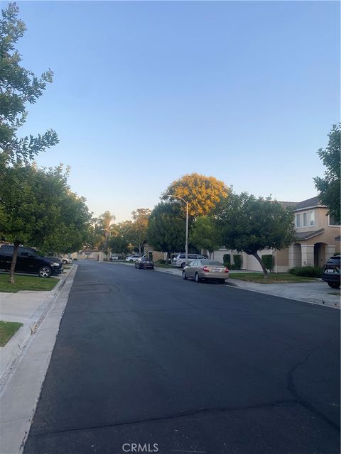 A home in West Covina