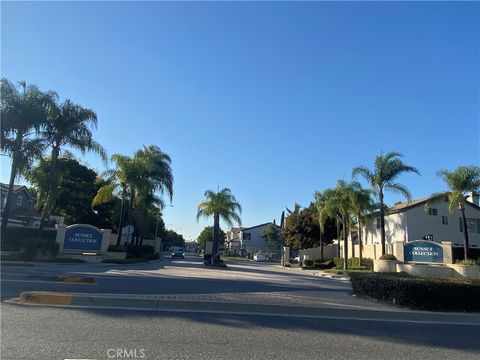 A home in West Covina