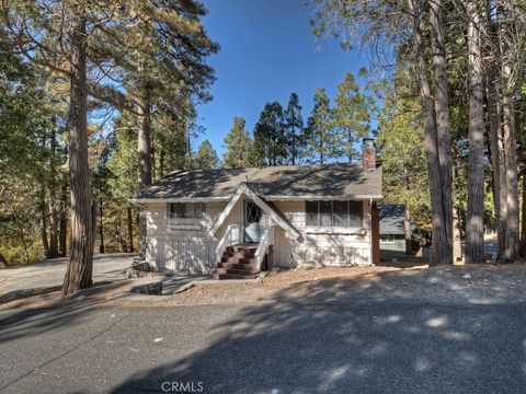 A home in Crestline