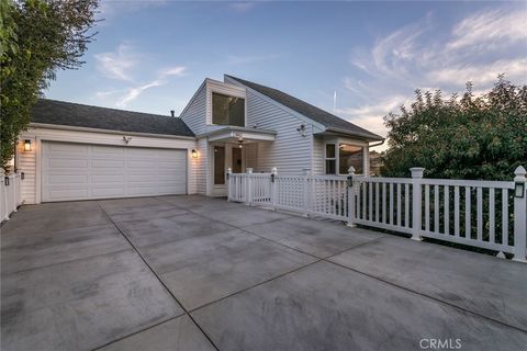 A home in Woodland Hills