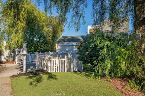 A home in Woodland Hills