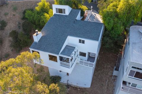 A home in Woodland Hills