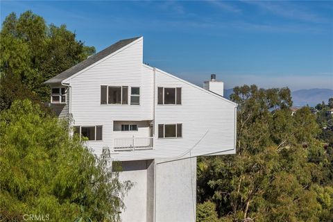 A home in Woodland Hills