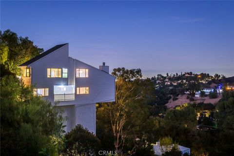 A home in Woodland Hills