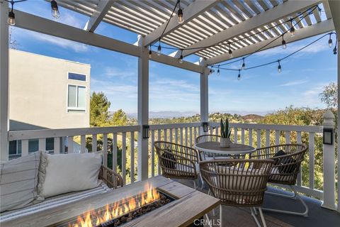 A home in Woodland Hills