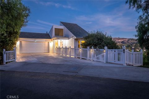 A home in Woodland Hills