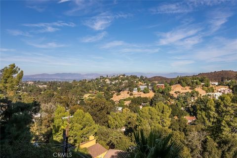 A home in Woodland Hills