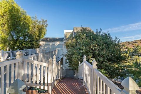 A home in Woodland Hills