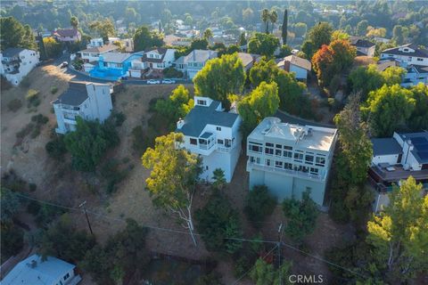 A home in Woodland Hills