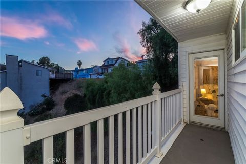 A home in Woodland Hills