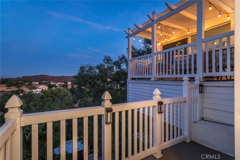 A home in Woodland Hills