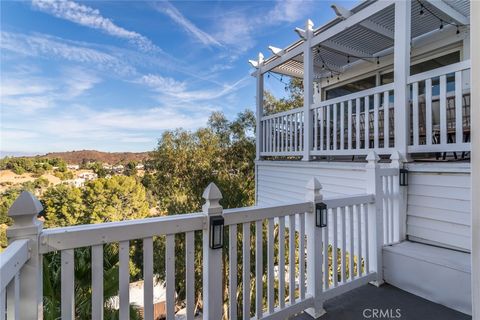 A home in Woodland Hills